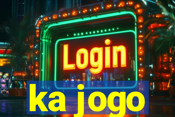 ka jogo